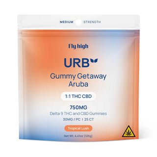 Gummy Getaway Aruba - Indakouch