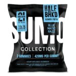 Half Bak'd Sumo Gummies 420mg | 2pk - Indakouch