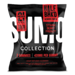 Half Bak'd Sumo Gummies 420mg | 2pk - Indakouch