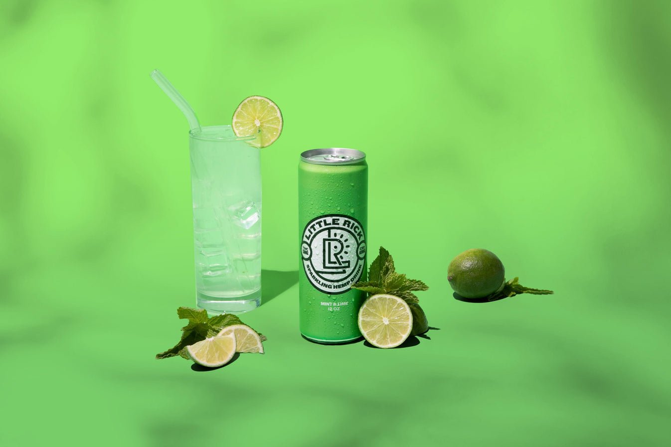 Little Rick Mix - 5mg THC Drink 8ct - Indakouch