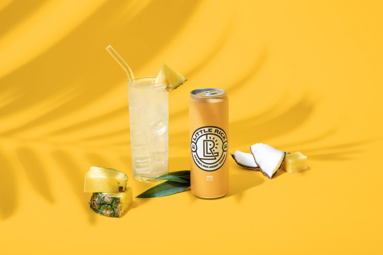 Little Rick Mix - 5mg THC Drink 8ct - Indakouch