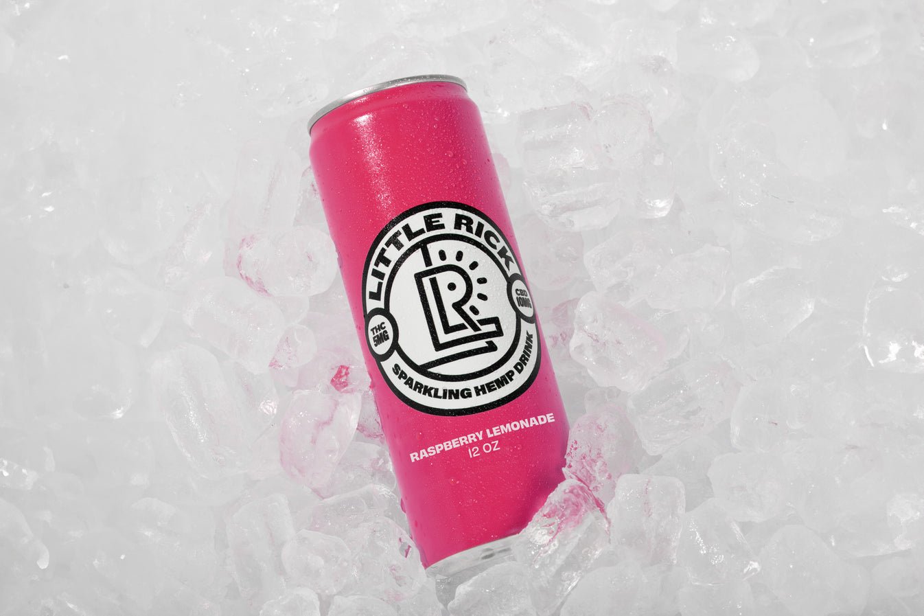 Little Rick Mix - 5mg THC Drink 8ct - Indakouch