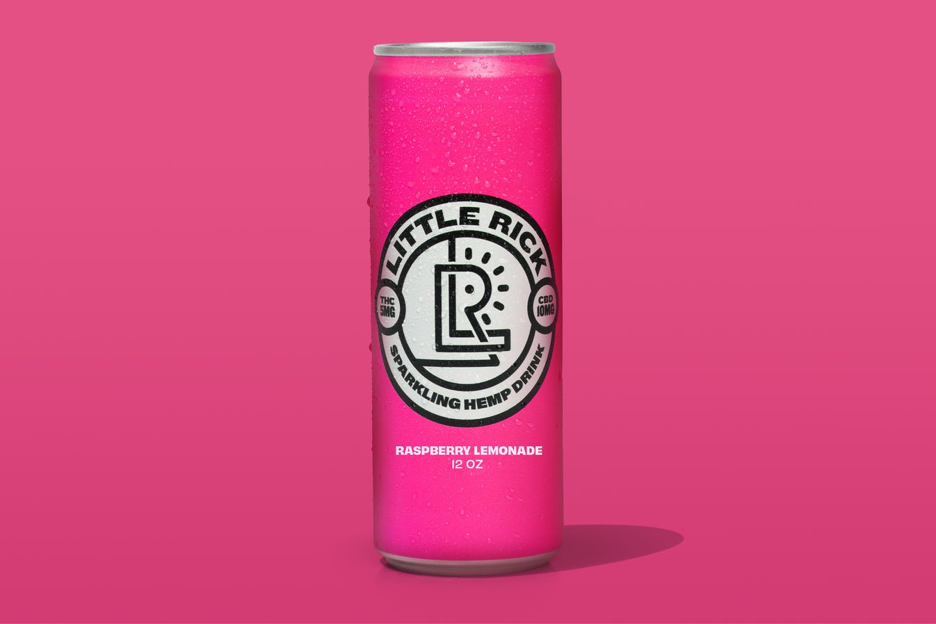 Little Rick Mix - 5mg THC Drink 8ct - Indakouch