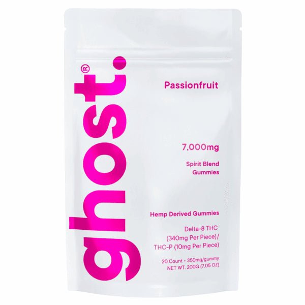 Ghost Spirit Blend Gummies 7000mg - Indakouch