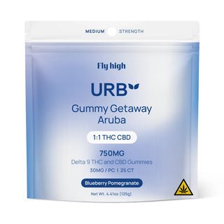 Gummy Getaway Aruba - Indakouch