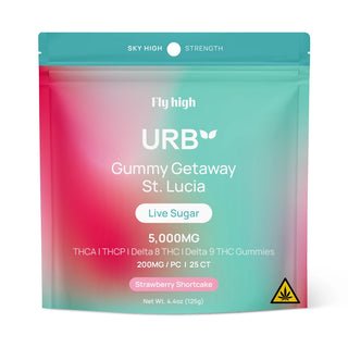 Gummy Getaway St. Lucia - Indakouch