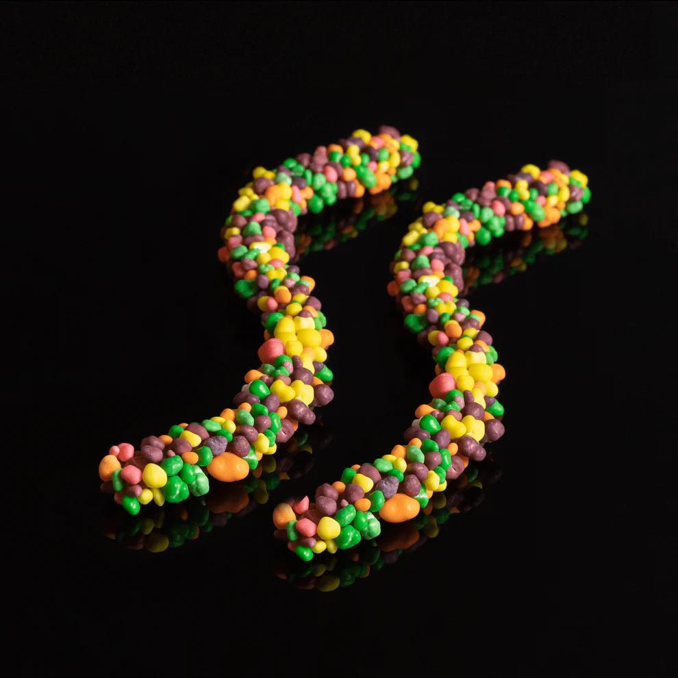 Hi On Nature Delta 8 Gummy Ropes - Space Pebbles 2500mg - Indakouch
