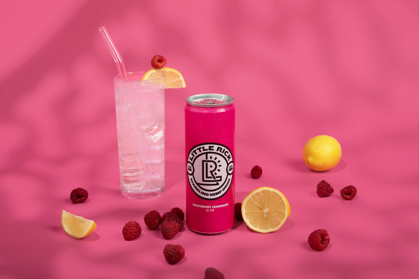Little Rick Mix - 5mg THC Drink 8ct - Indakouch