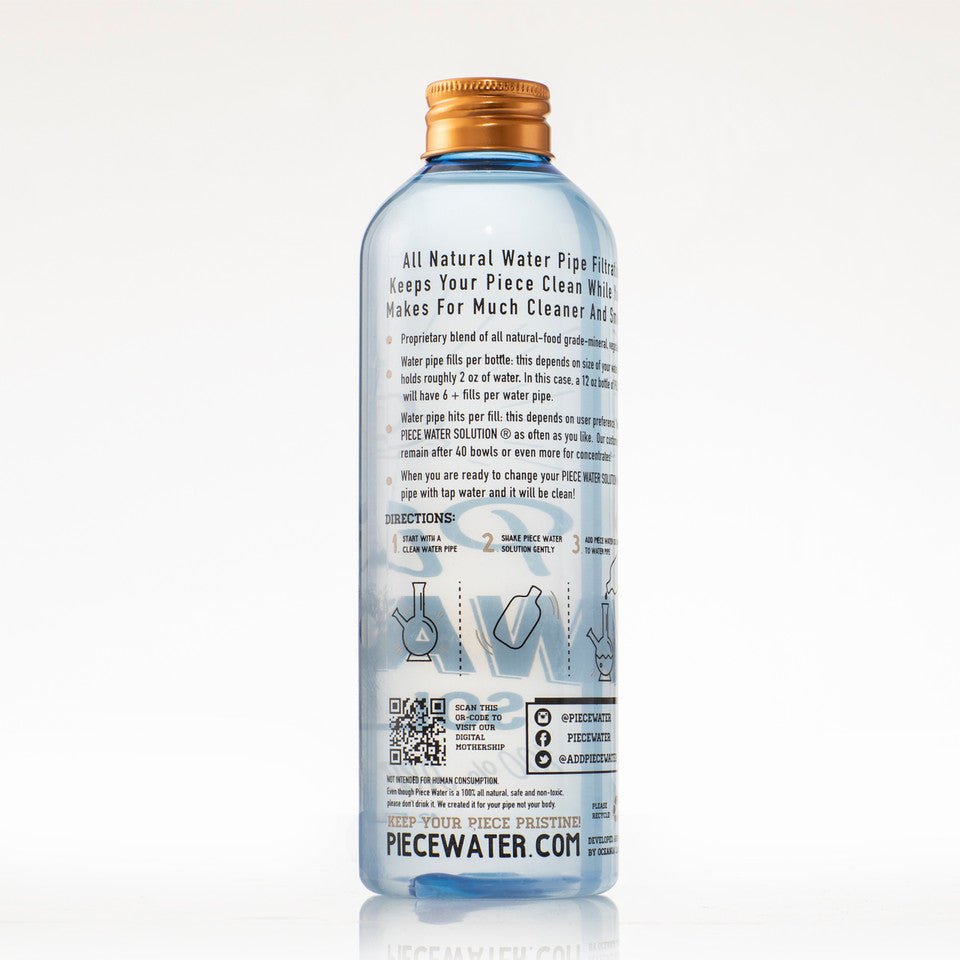 PIECE WATER (1) BOTTLE - Indakouch