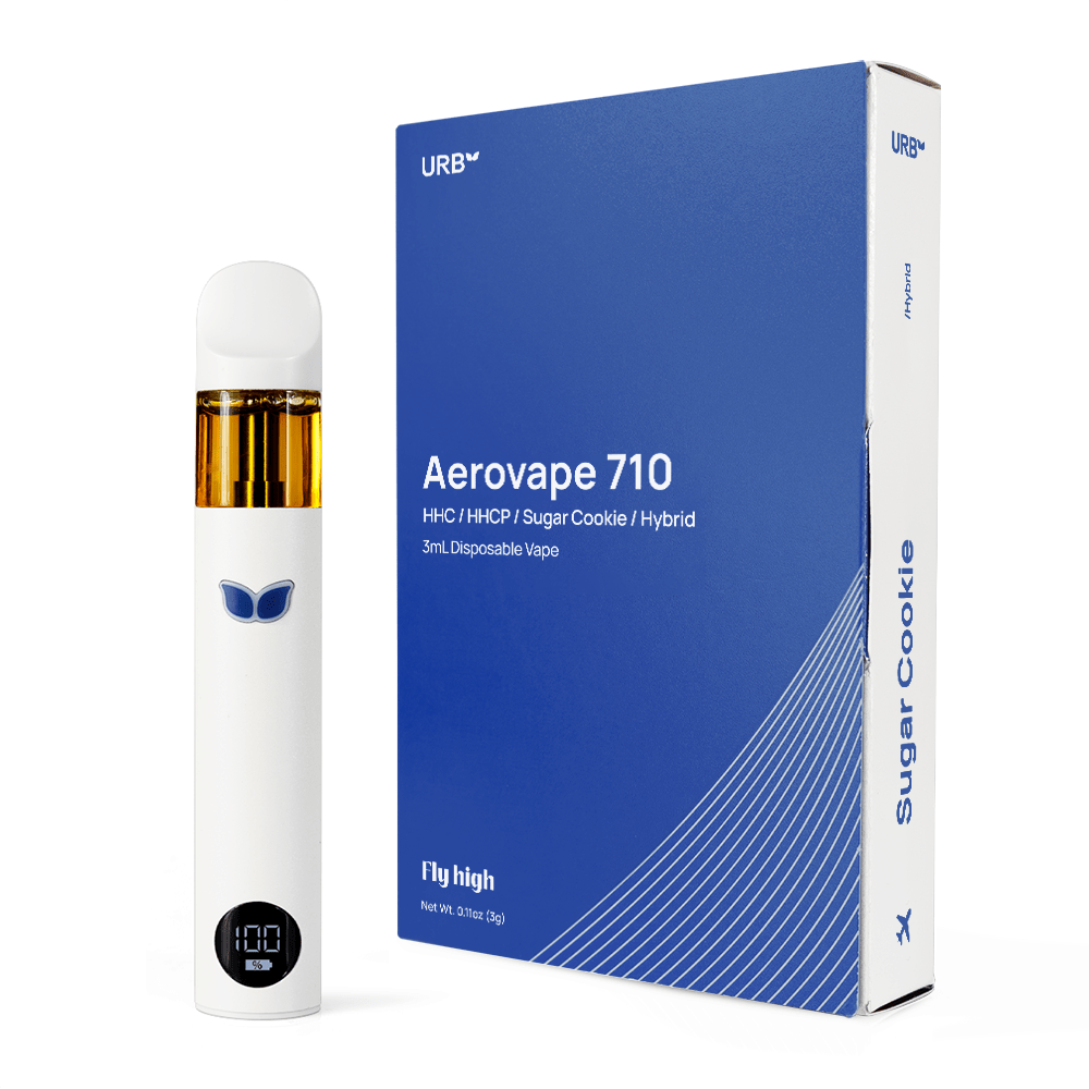 Urb Aerovape 710 Euphoria - Indakouch